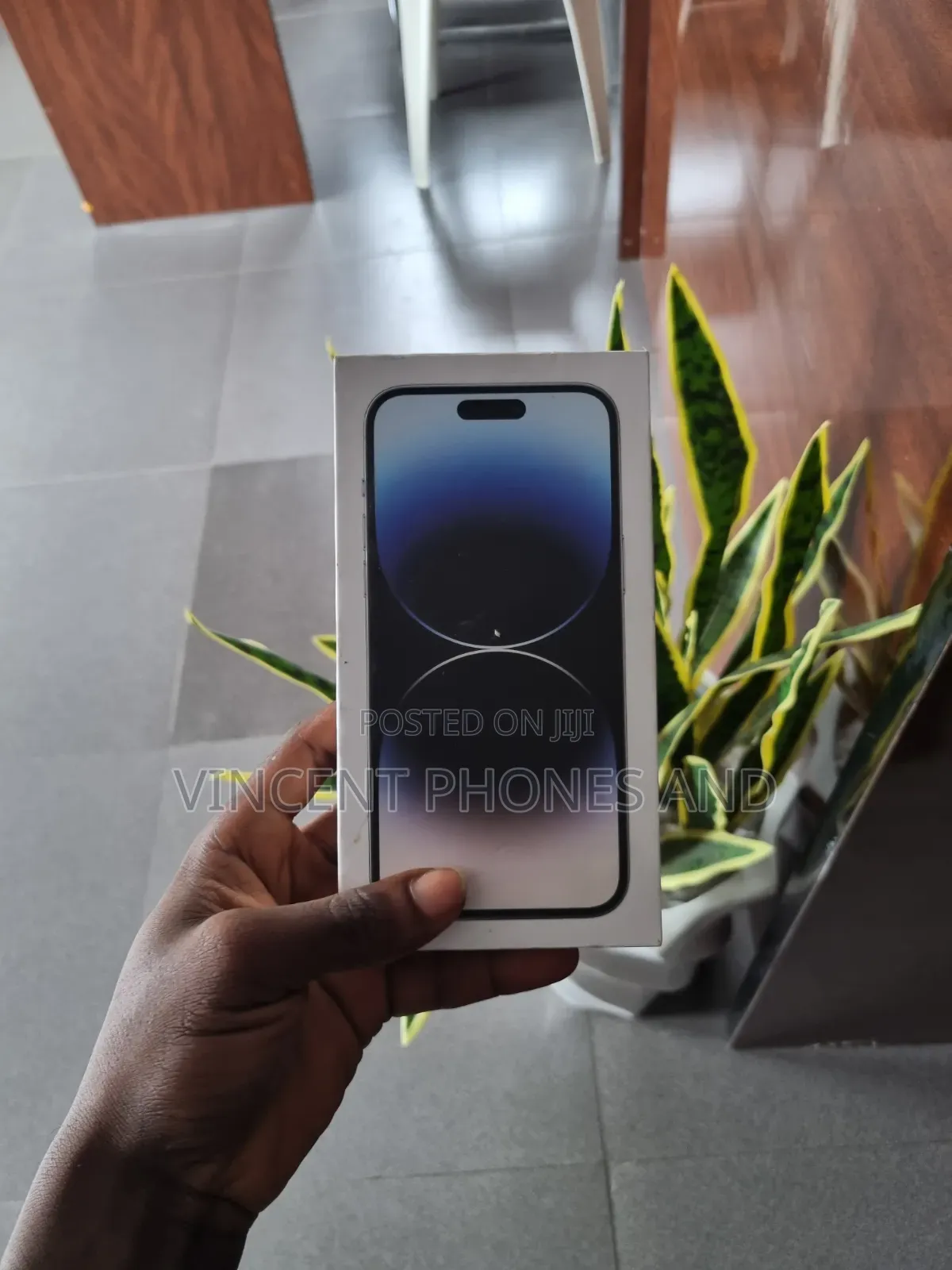 New Apple iPhone 14 Pro Max 128 GB Blue