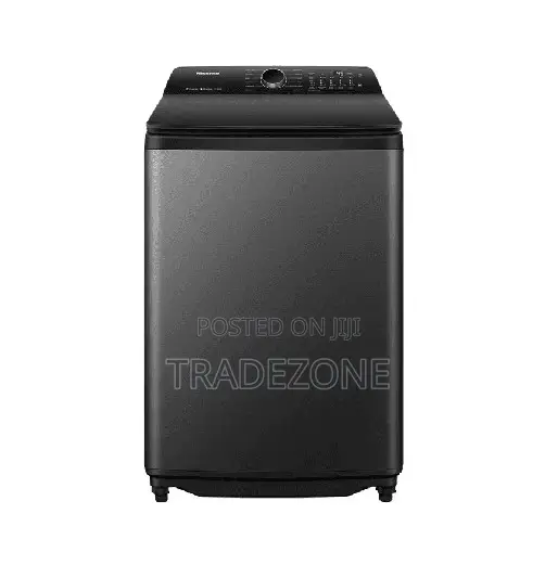 Hisense 20KG Top Loader Automatic Washing Machine | WT5i2023DB