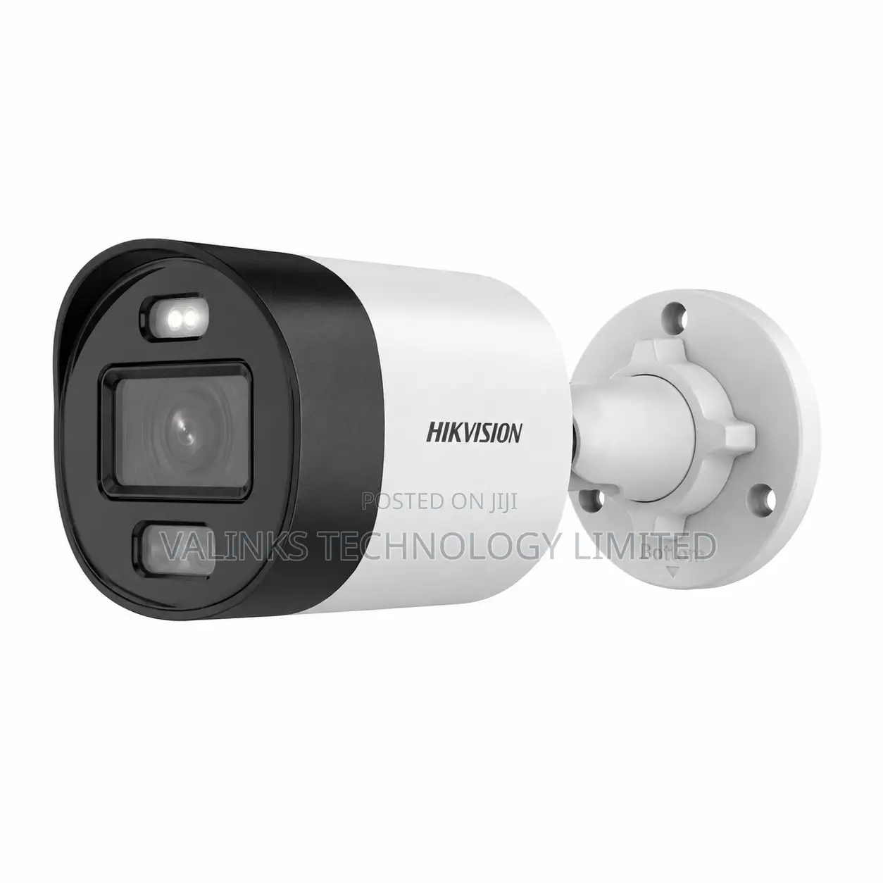 Hikvision Smart Hybrid Light Audio Fixed Mini Bullet Camera -