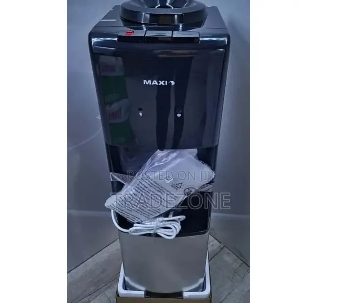 Maxi Water Dispenser With 3 Faucets (Hot, Neutral Cold) | WD1242S