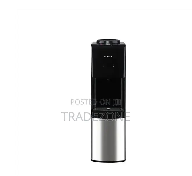 Maxi Water Dispenser With 3 Faucets (Hot, Neutral Cold) | WD1242S
