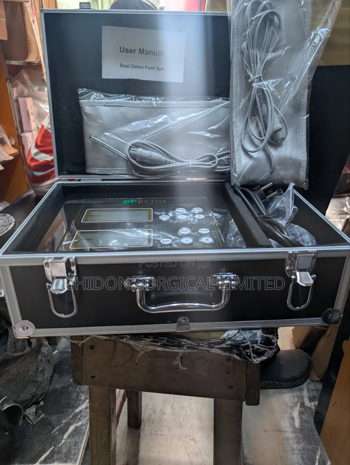 Detox Machine