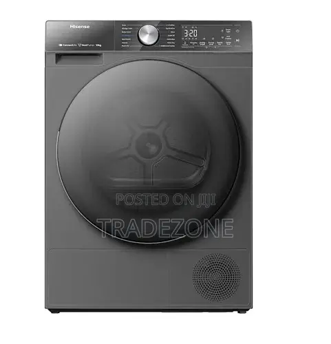 Hisense 10kg Laundry Dryer | DH 5S102BB