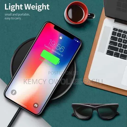 Wireless Charger for Samsung N iPhone