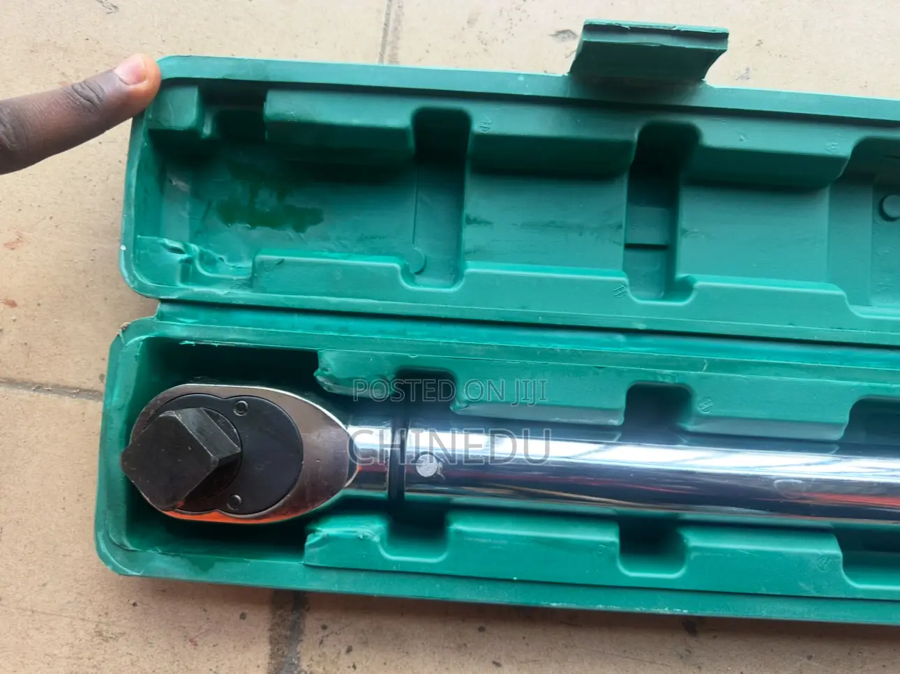 Torque Wrench 1” NM 200-1000