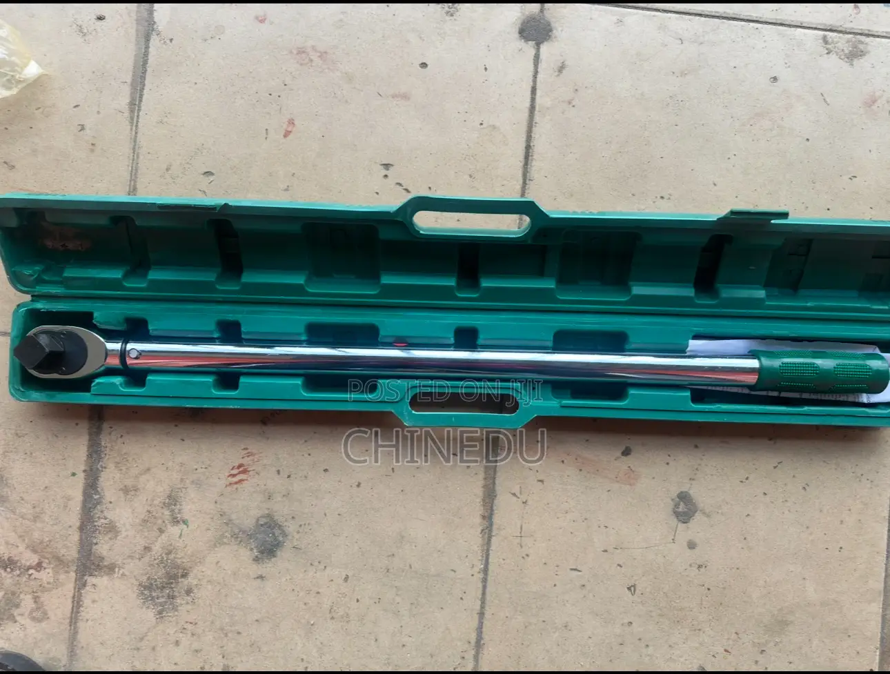 Torque Wrench 1” NM 200-1000