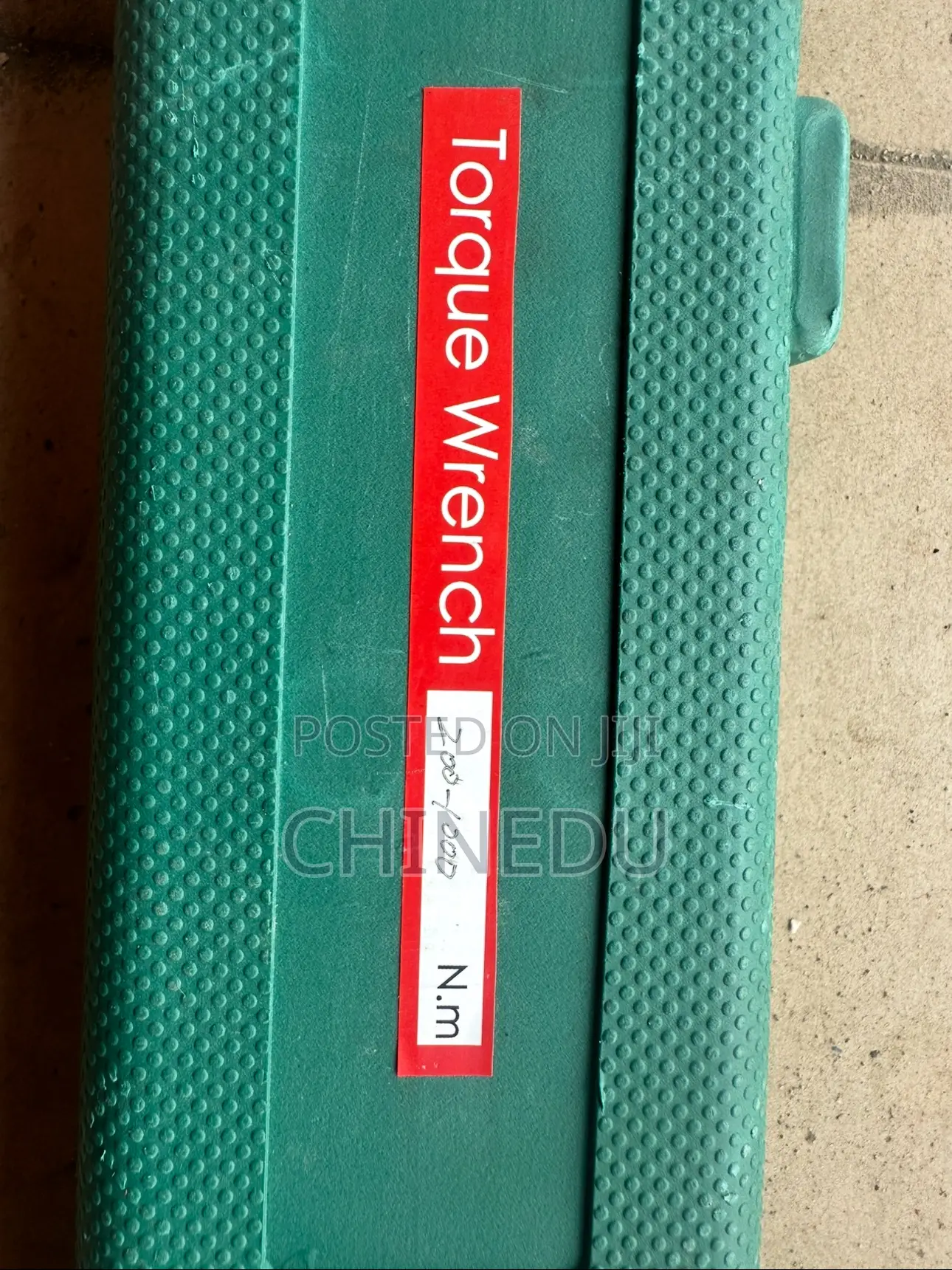Torque Wrench 1” NM 200-1000
