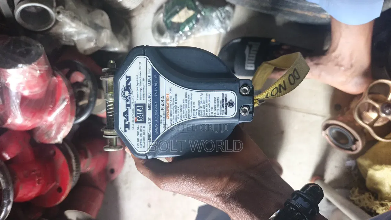 Sala Fall Arrestor Sala 2.5mtrs