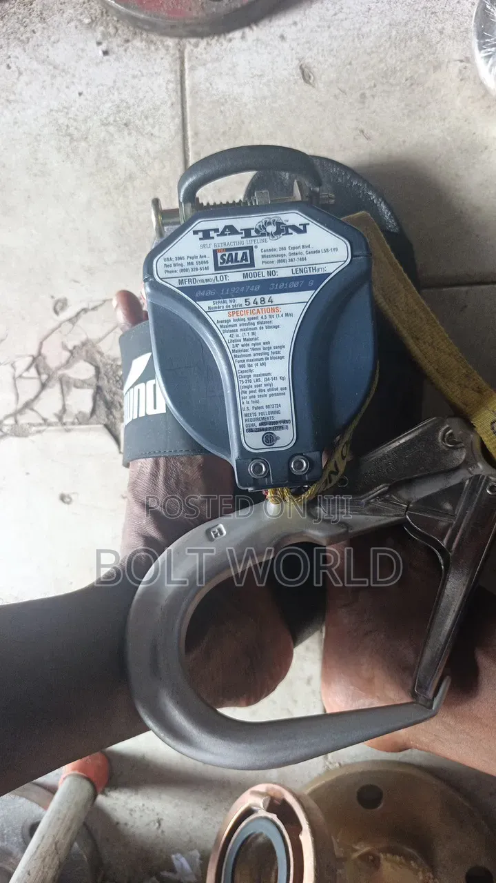 Sala Fall Arrestor Sala 2.5mtrs