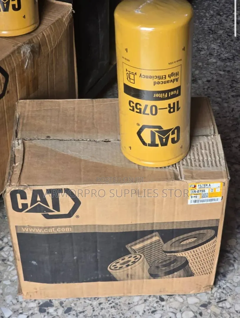 Caterpillar 1r-0755 Advanced Efficiency Fuel Filter