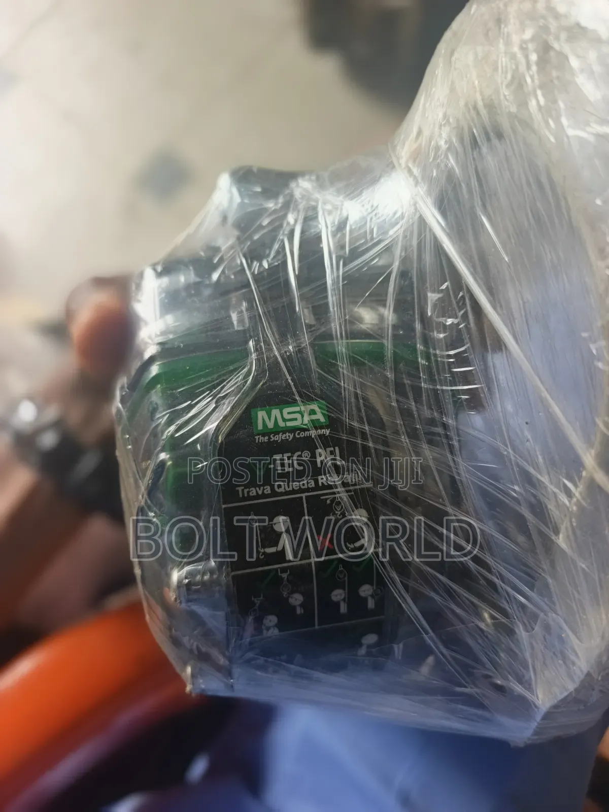 MAS Fall Arrestor 2.5m
