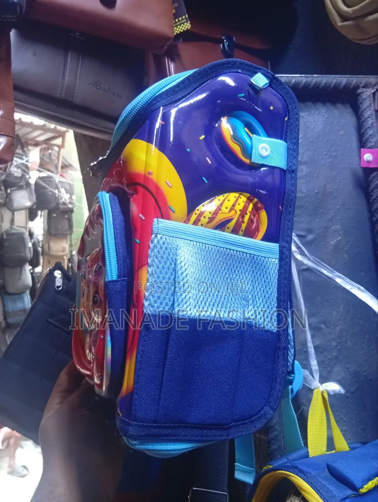 Paw Patrol Kids School Backpack for Nursery Primary School