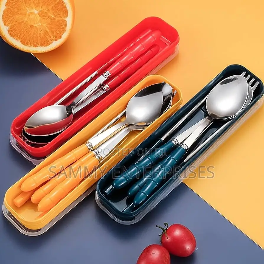 4in1 CUTLERIES