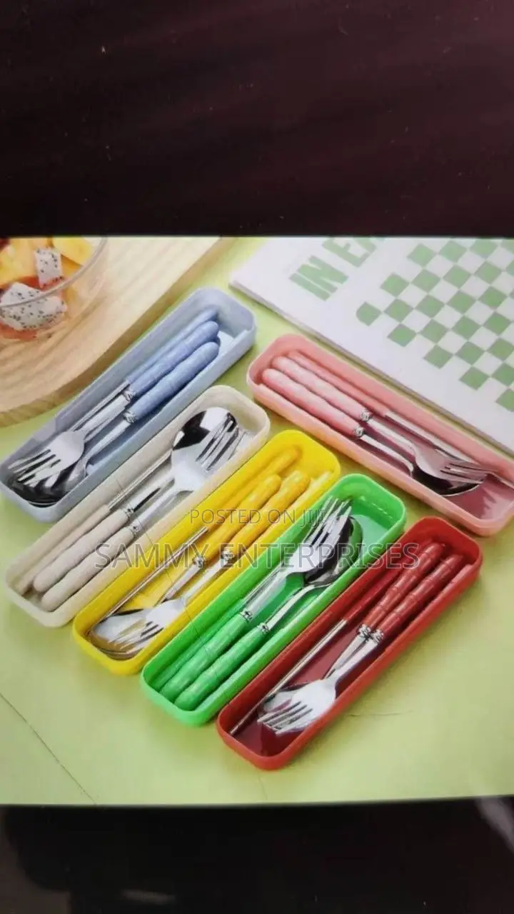 4in1 CUTLERIES