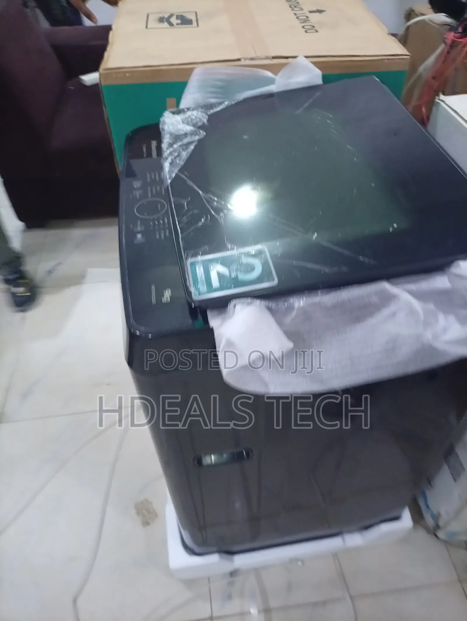 Hisense 9kg Washer – Gentle on Clothes