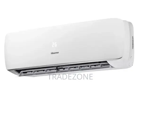 Hisense 1.5HP Copper Split Unit Air Conditioner | His 1.5HP Copper TG