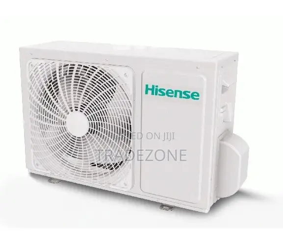 Hisense 1.5HP Copper Split Unit Air Conditioner | His 1.5HP Copper TG