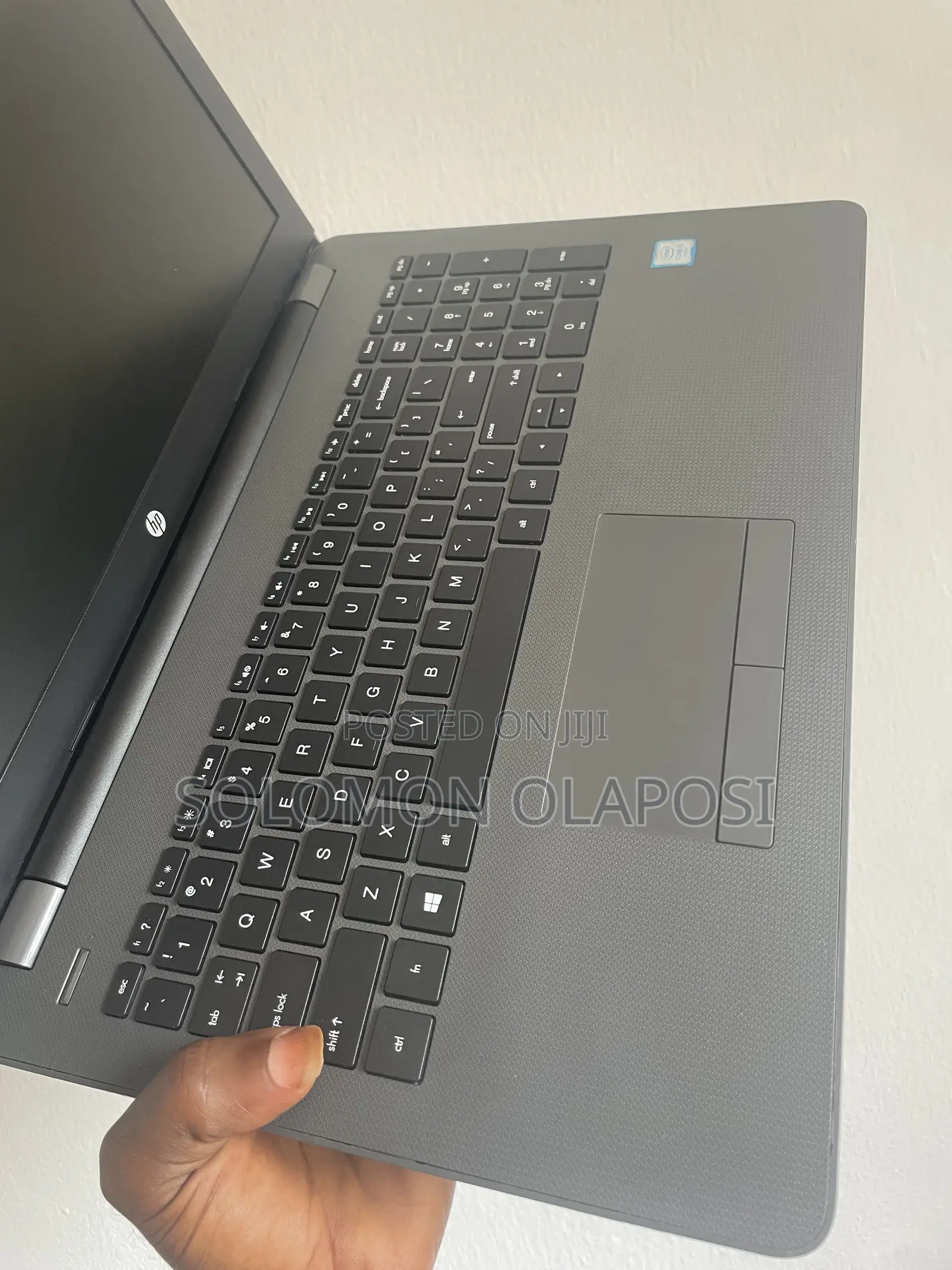 Laptop HP 250 G6 4GB Intel Core i3 HDD 700GB