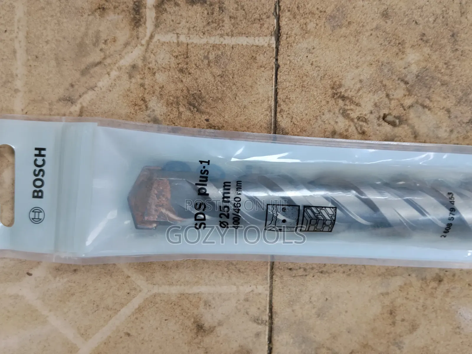 25mm Concrete Bit