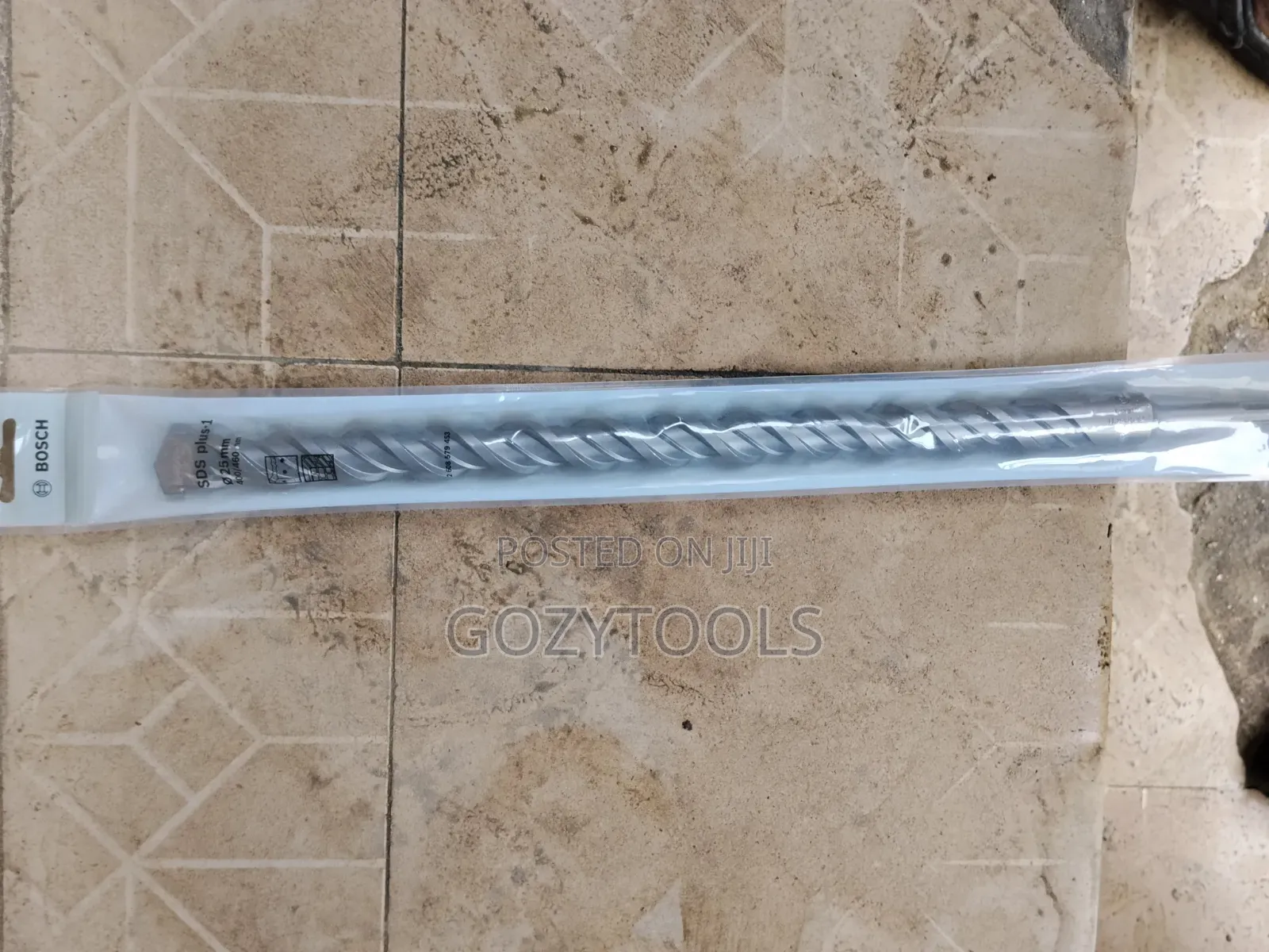 25mm Concrete Bit