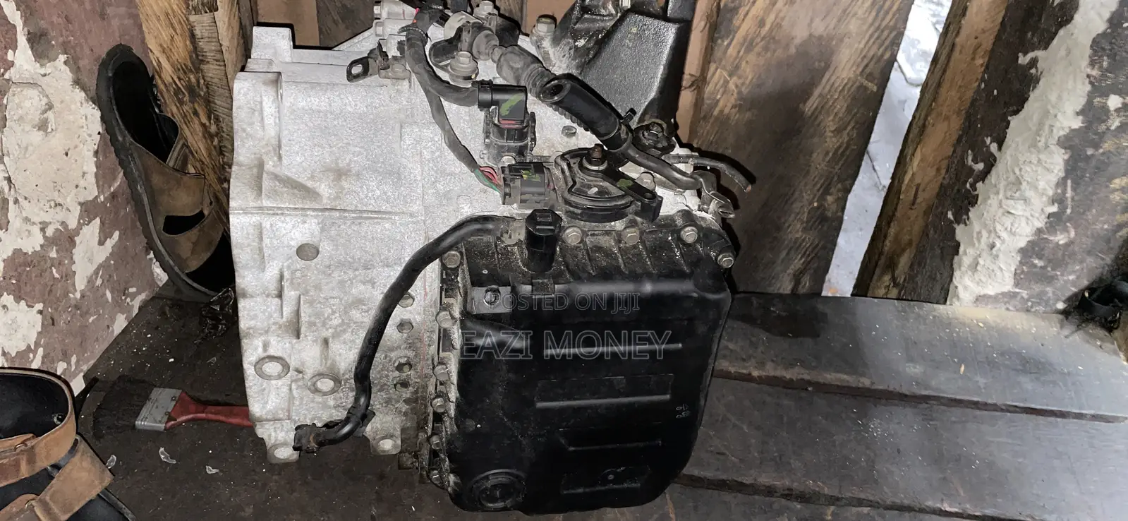 Hyundai Sonata 2012 Gear Box