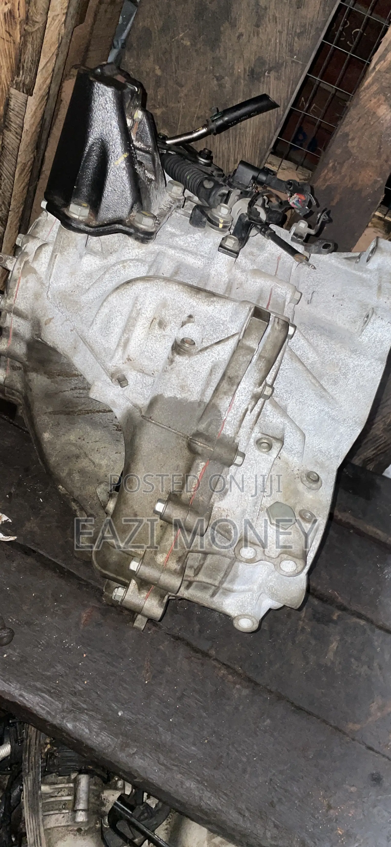Hyundai Sonata 2012 Gear Box