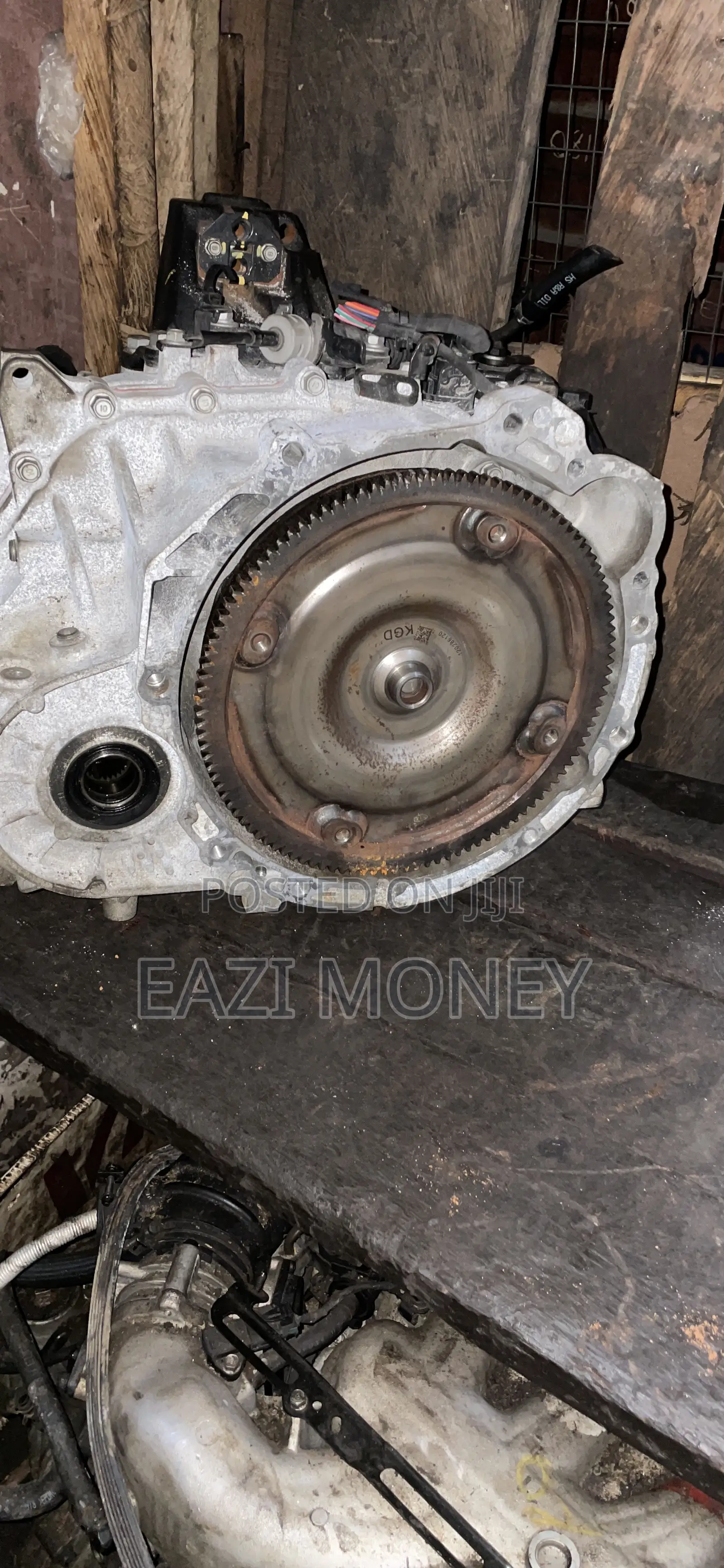 Hyundai Sonata 2012 Gear Box