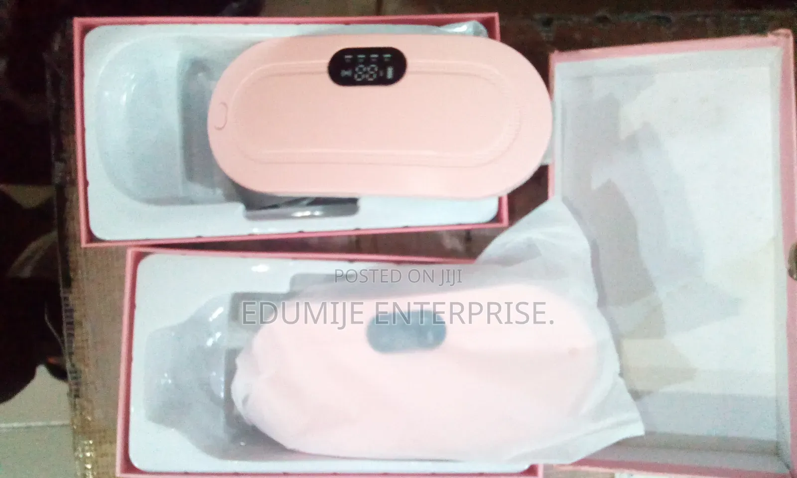 Menstrual Massage Belt