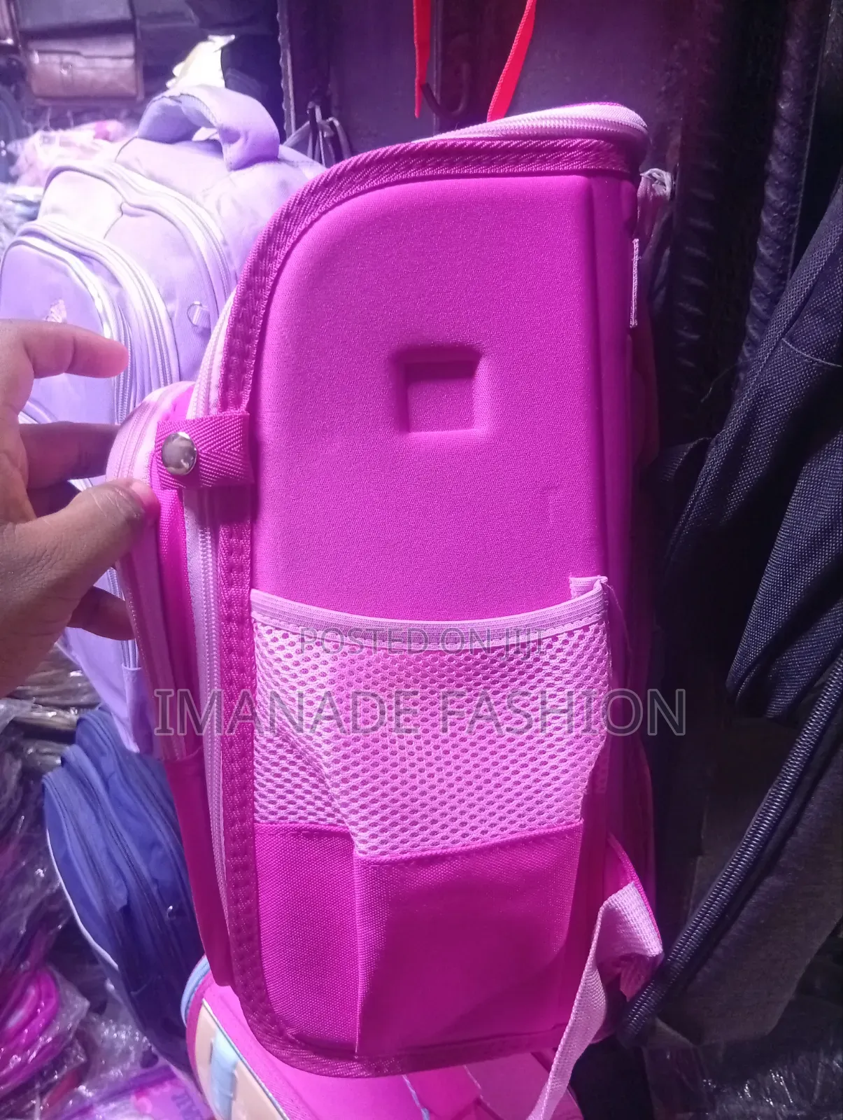 Princess Kids School Backpack – Durable, Lightweight Spacious
