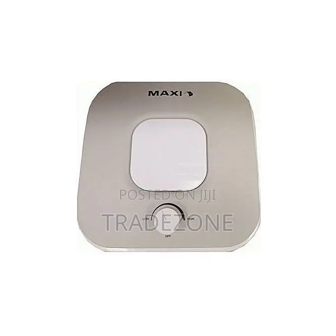 Maxi 30 Liters High Performance Water Heater | WH 30-20ve