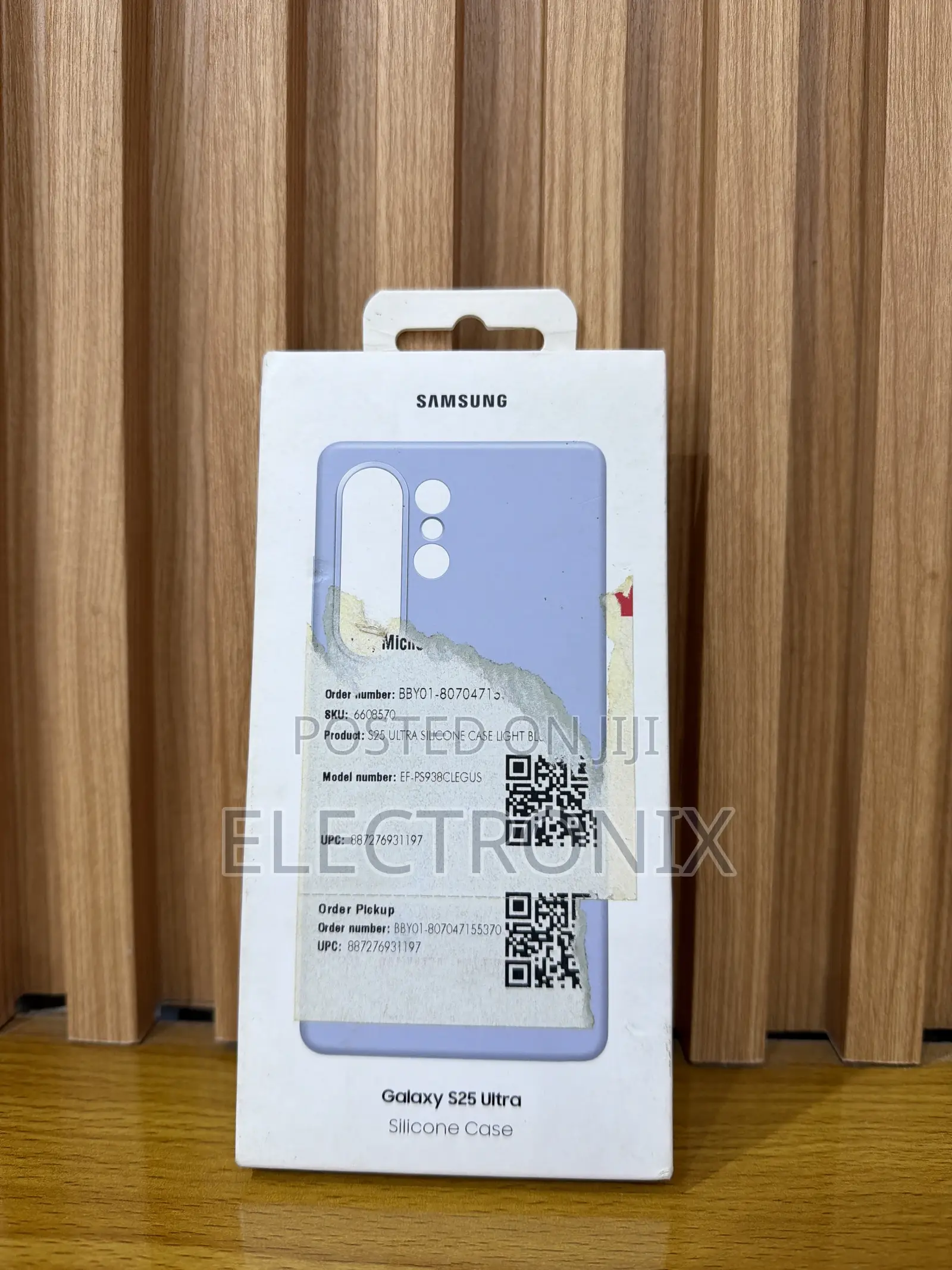 Samsung Galaxy S25 Ultra Silicone Case