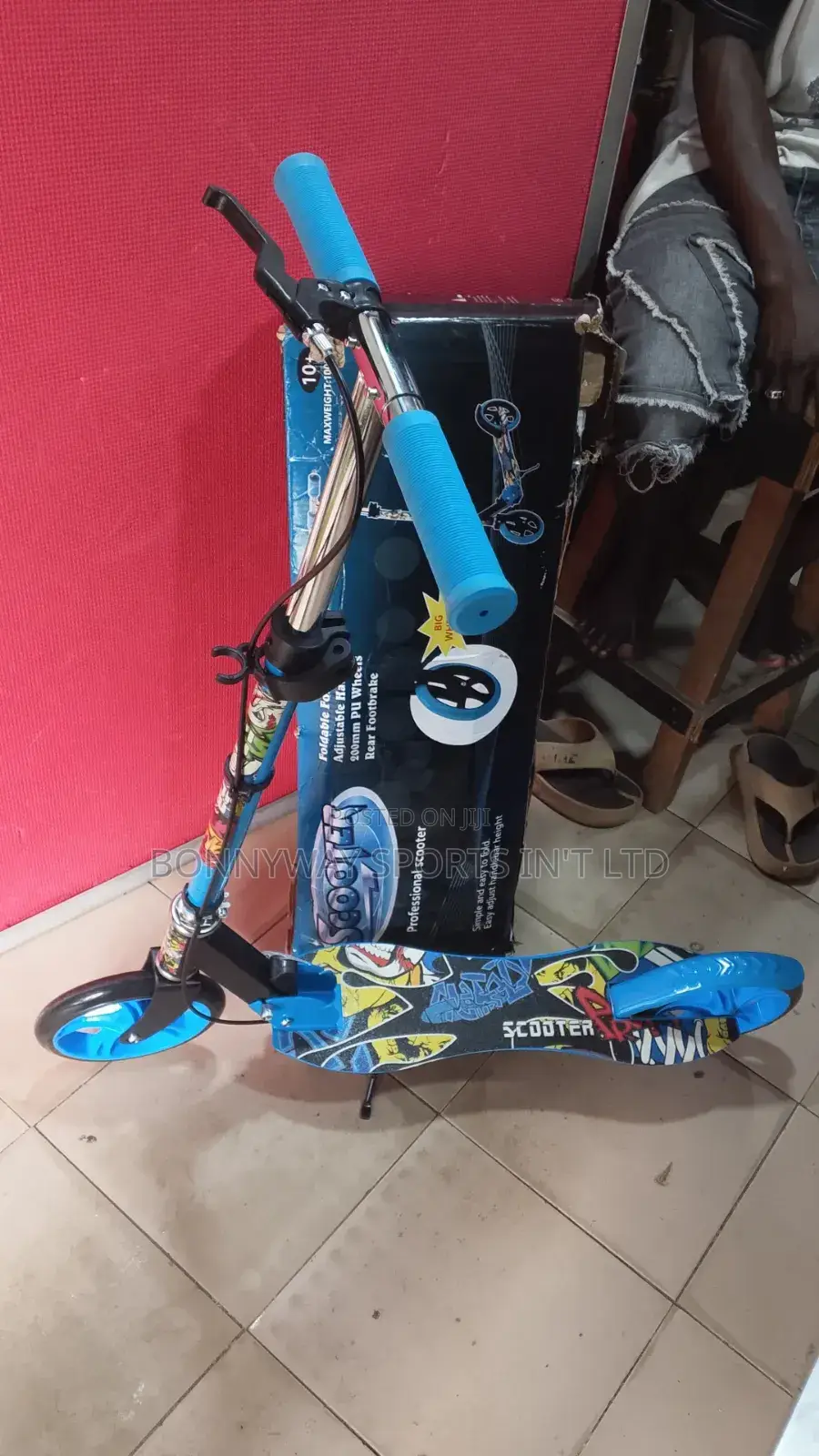 Adult Scooter