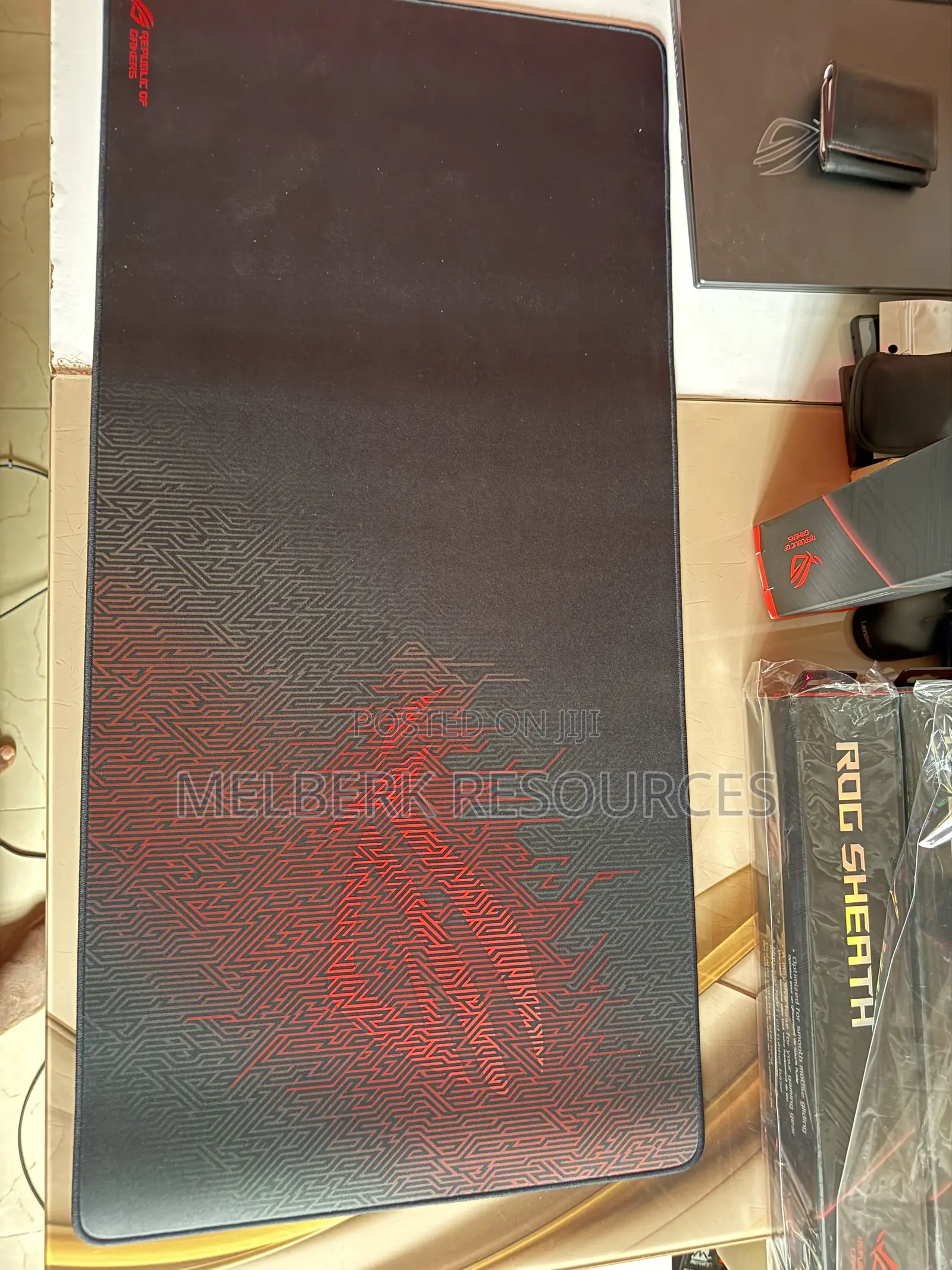 ASUS ROG Sheath Gaming Mouse Pad EXTRA LARGE