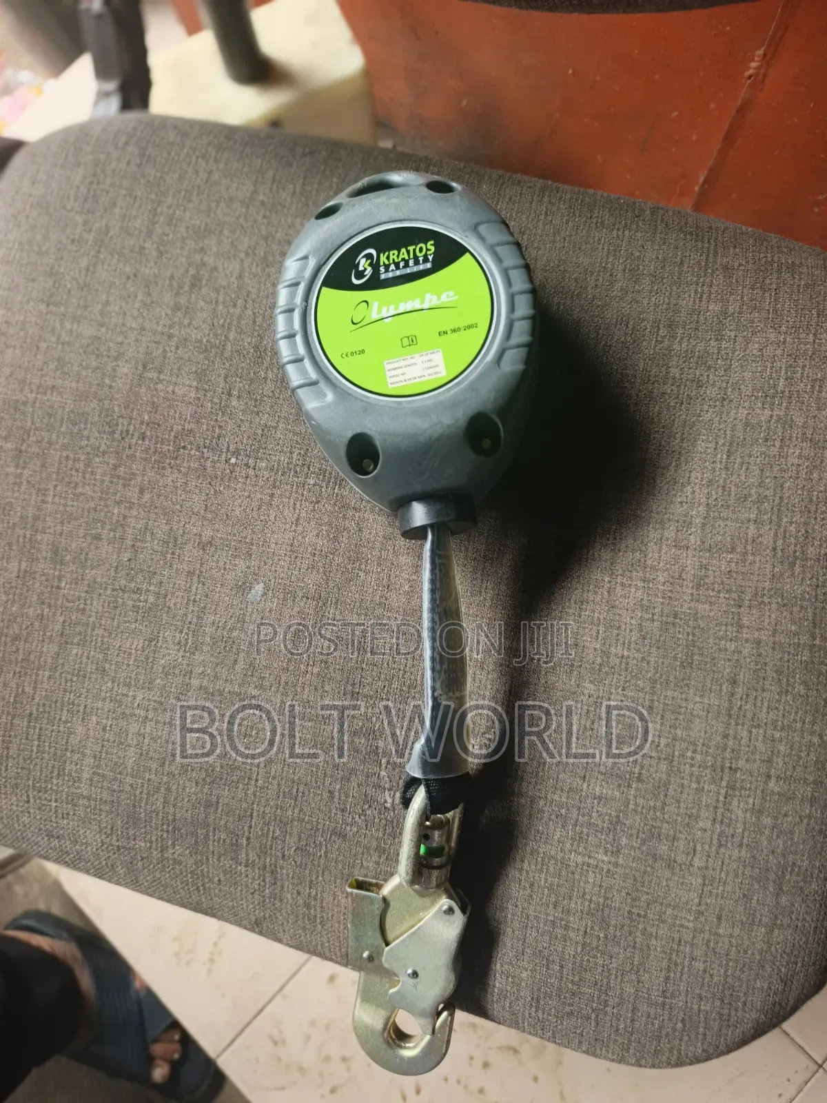Kratos Fall Arrestor 2m