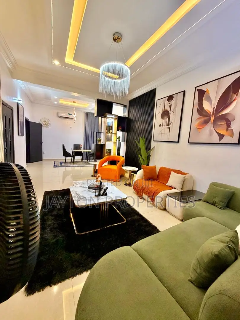 Delux 3 Bedroom Terrace