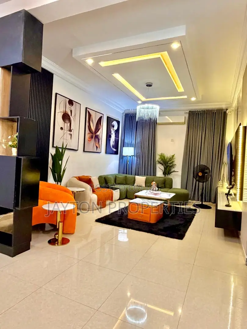 Delux 3 Bedroom Terrace