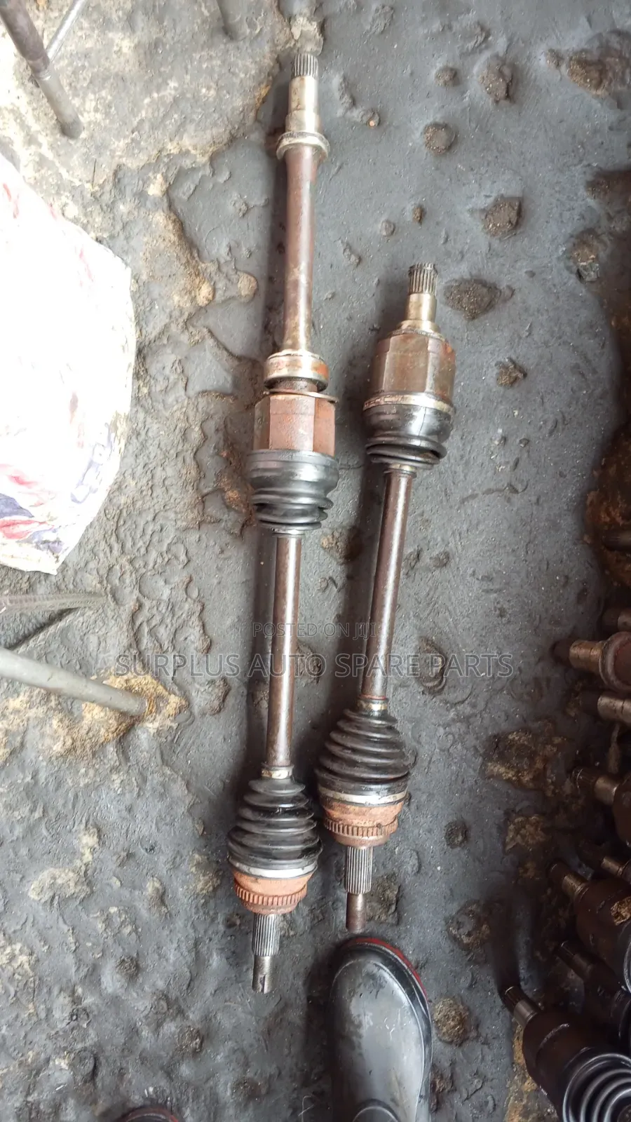 Driving Shaft for Sienna 010 to 014 Two Wheel for Two Front Side