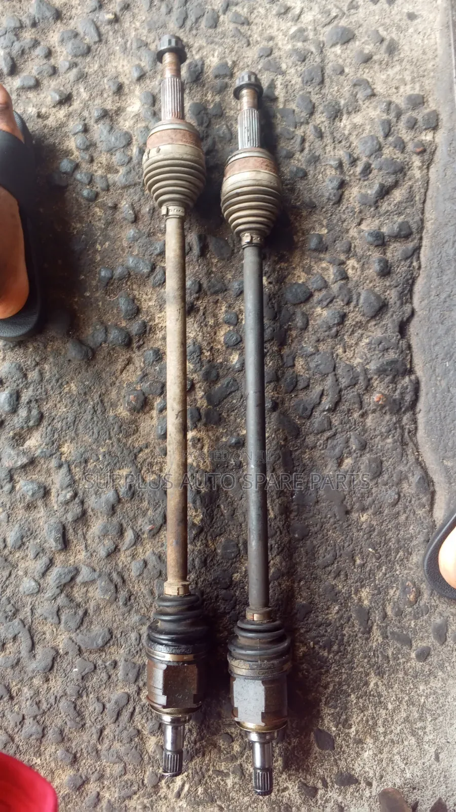 Driving Shaft for Toyota Rav 4 Back Side 08