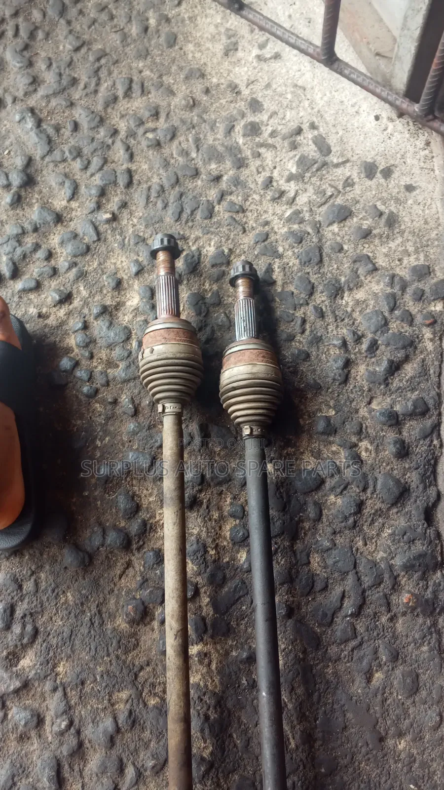 Driving Shaft for Toyota Rav 4 Back Side 08