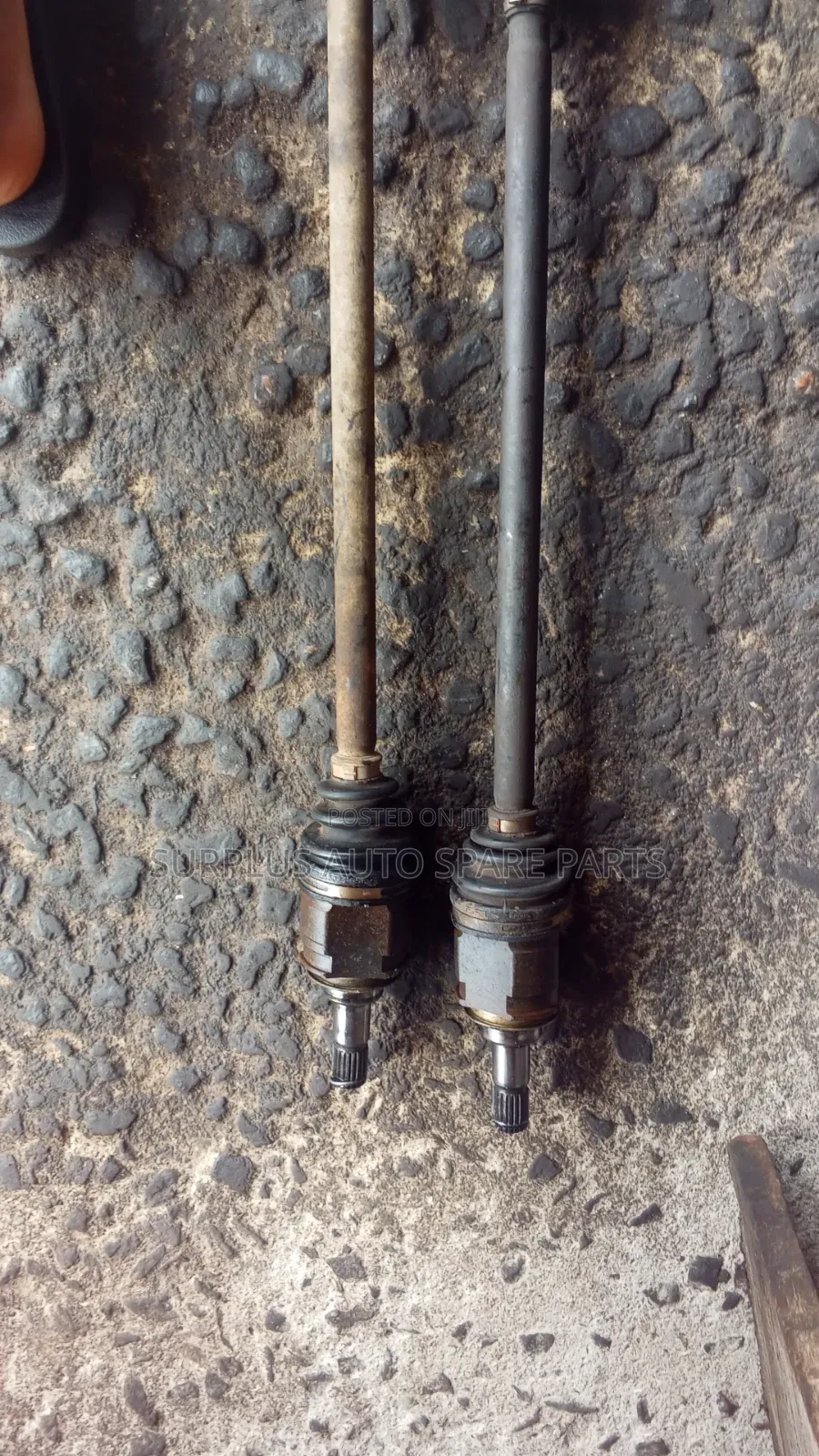 Driving Shaft for Toyota Rav 4 Back Side 08
