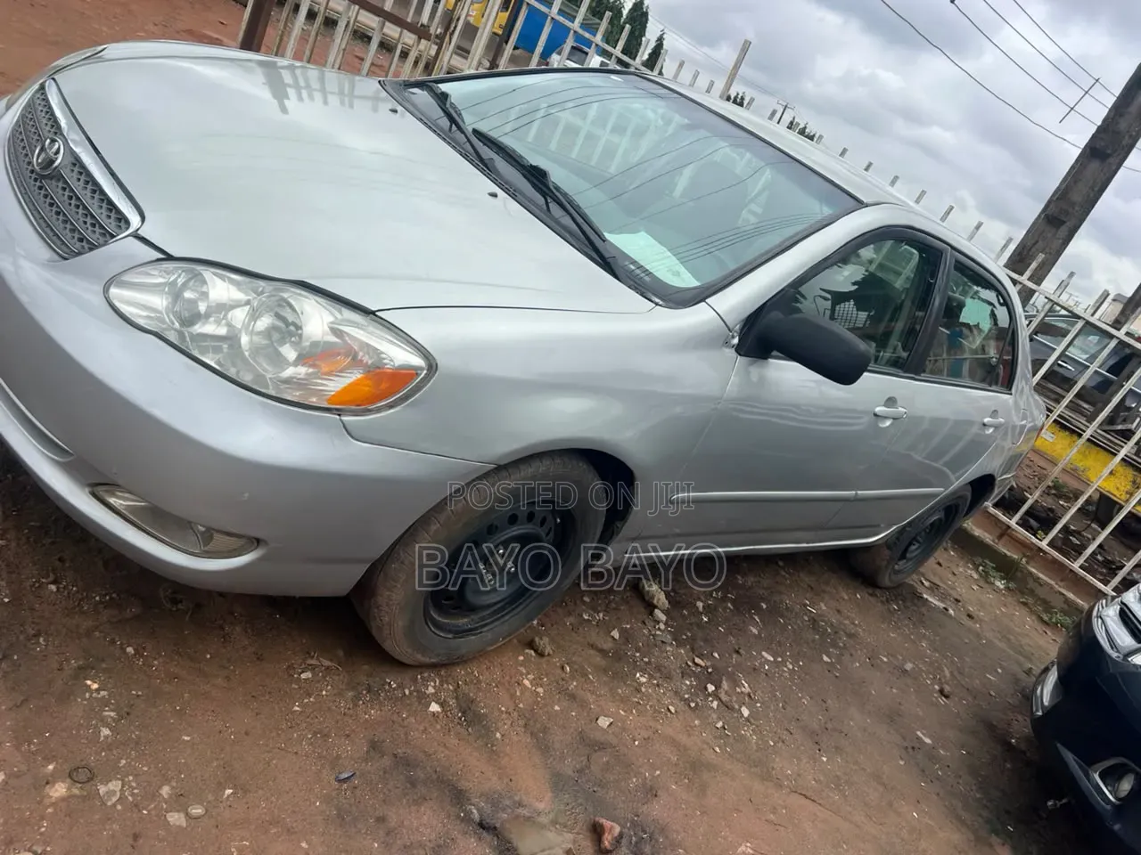 Toyota Corolla CE 2006 Gold