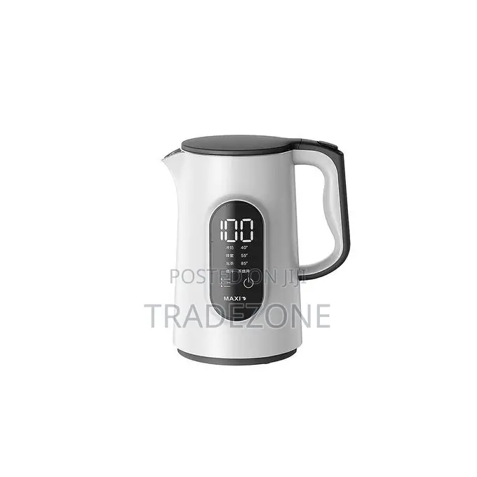 Maxi 1.5l Electric Kettle Sek1501w