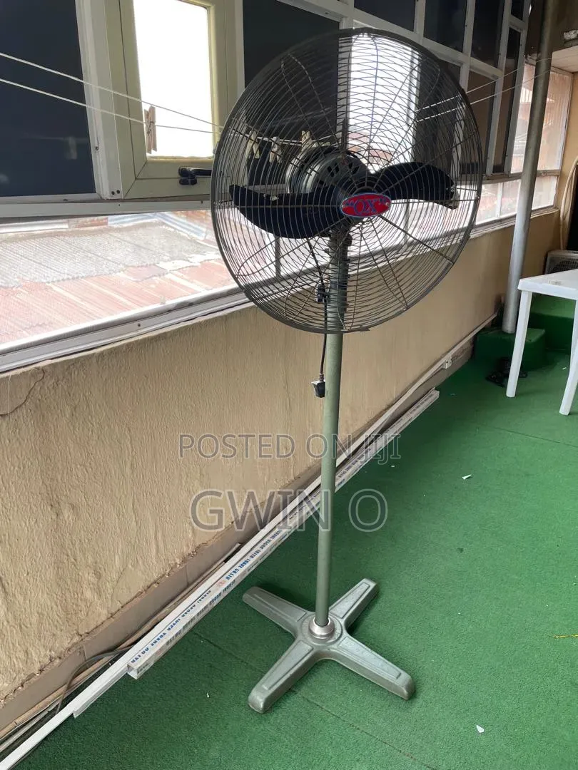 Ox Industrial Fan 20inch