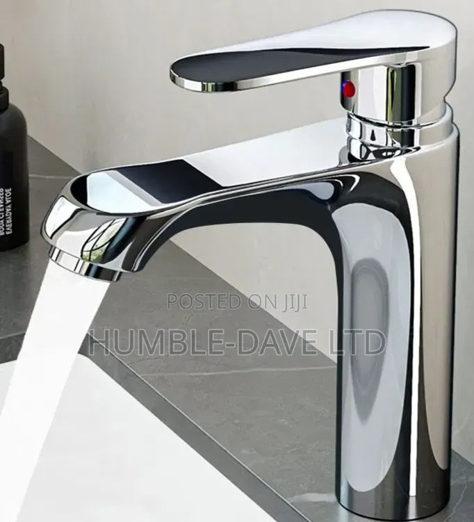 Basin Mixer Tap