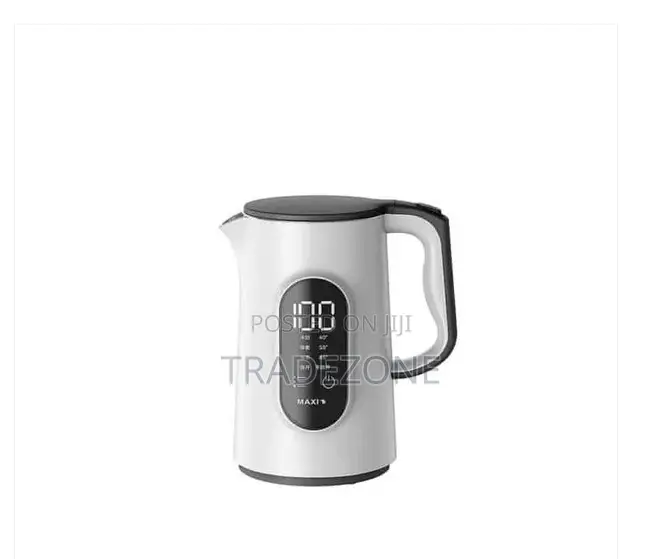 Maxi 1.5l Electric Kettle Sek1501w