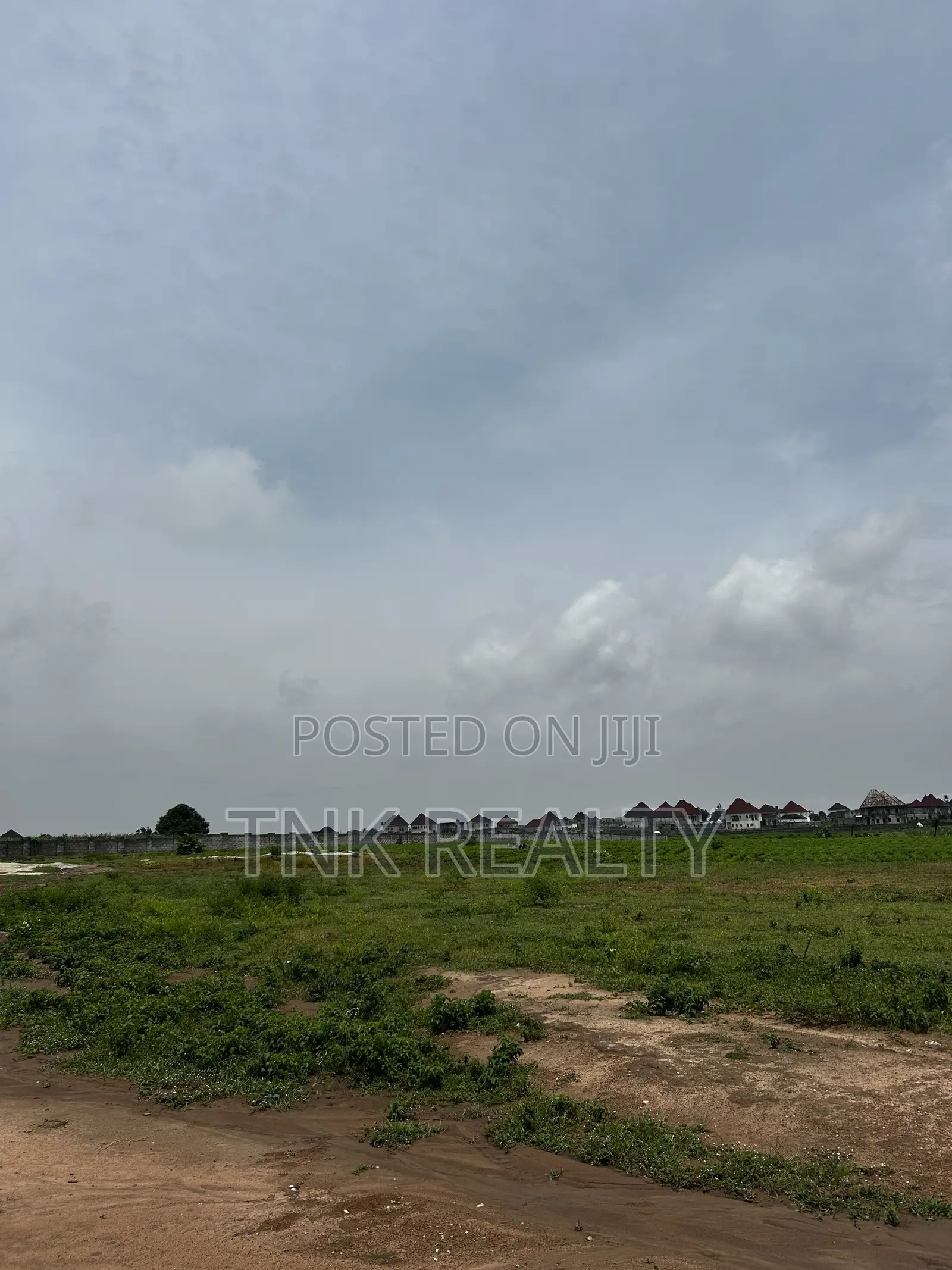 Estate Plot for Sale at Sheritti-Pykasa Abuja