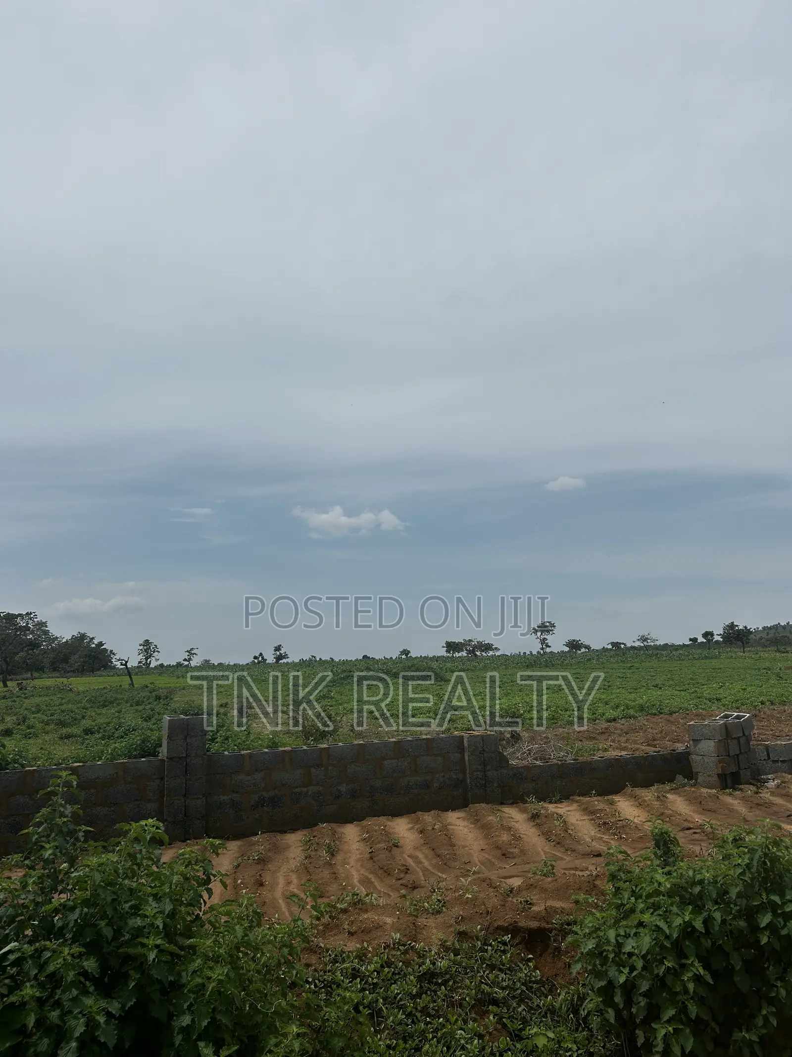 Estate Plot for Sale at Sheritti-Pykasa Abuja