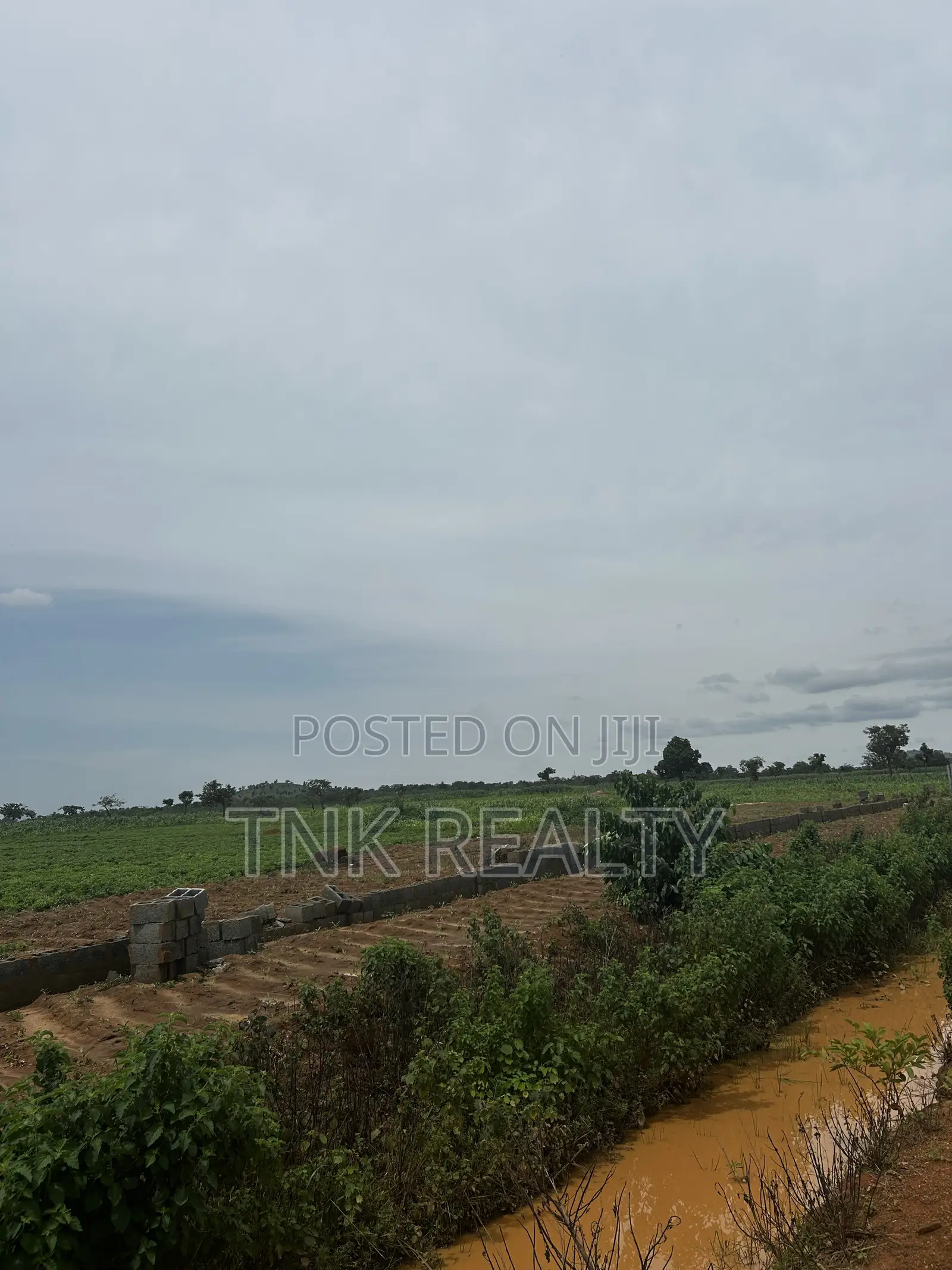 Estate Plot for Sale at Sheritti-Pykasa Abuja