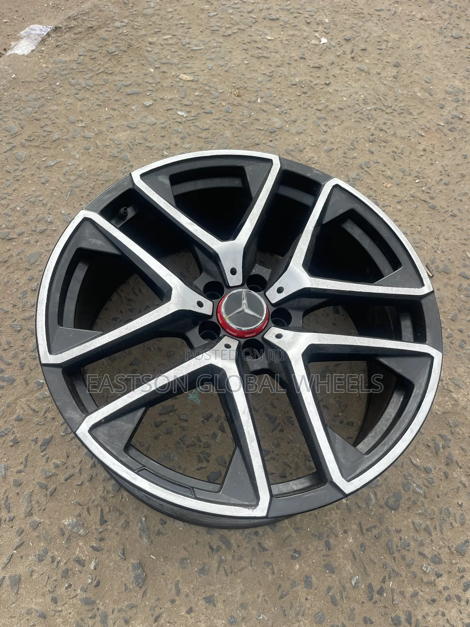 20-Inch Rim for Mercedes Benz 2013-2021 GLE350, ML350, GLK350, GLC