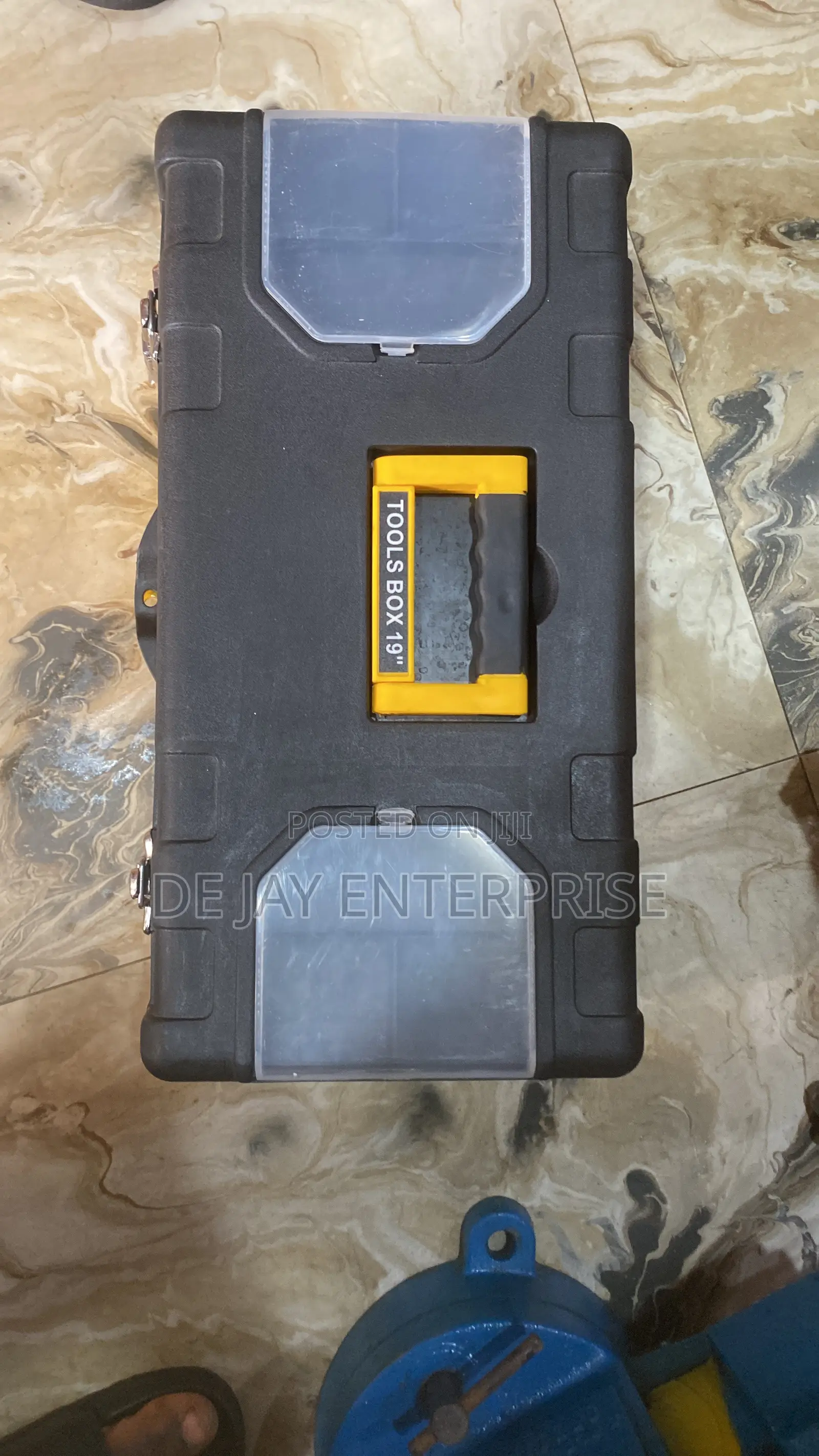 Tool Box / Tool Storage Box (9inch)